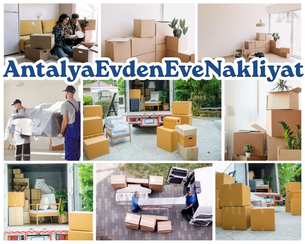 Antalya Yalvaç Evden Eve Nakliyat